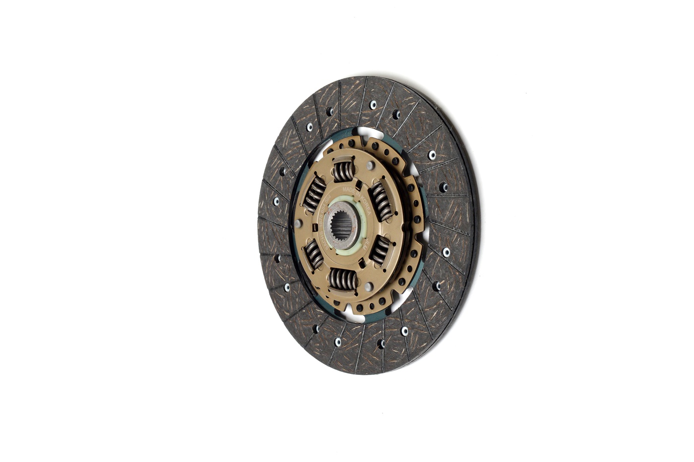 Kit de Embreagem para KIA Besta e Bongo - Sachs - 6370