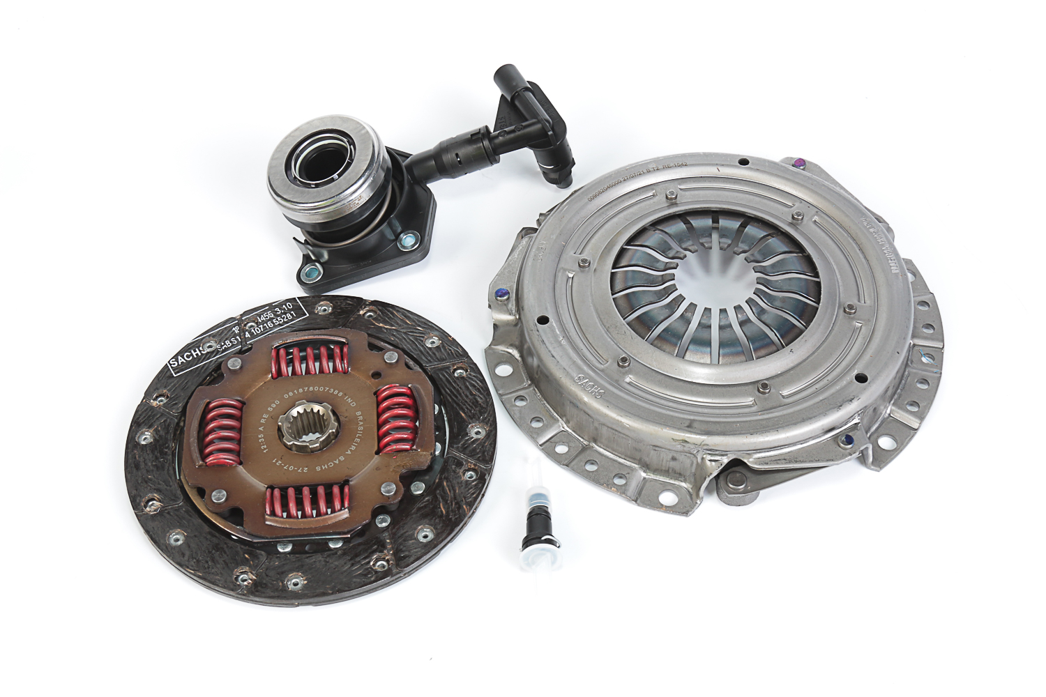 Kit de Embreagem SACHS 6671