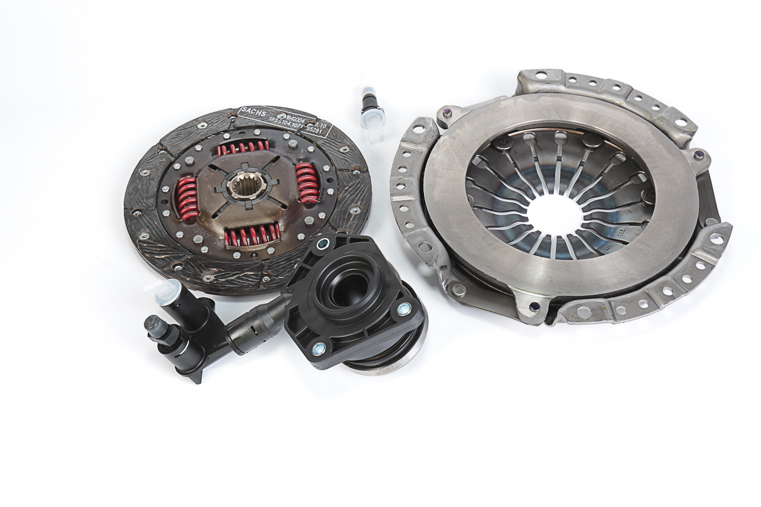 Kit de Embreagem SACHS 6671