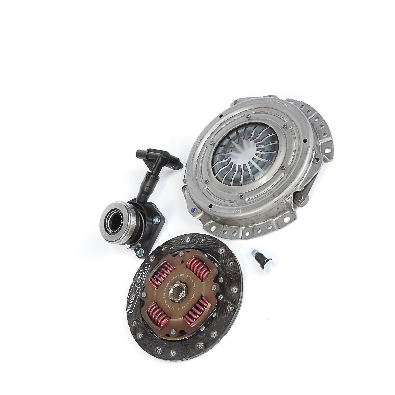 Kit de Embreagem SACHS 6671