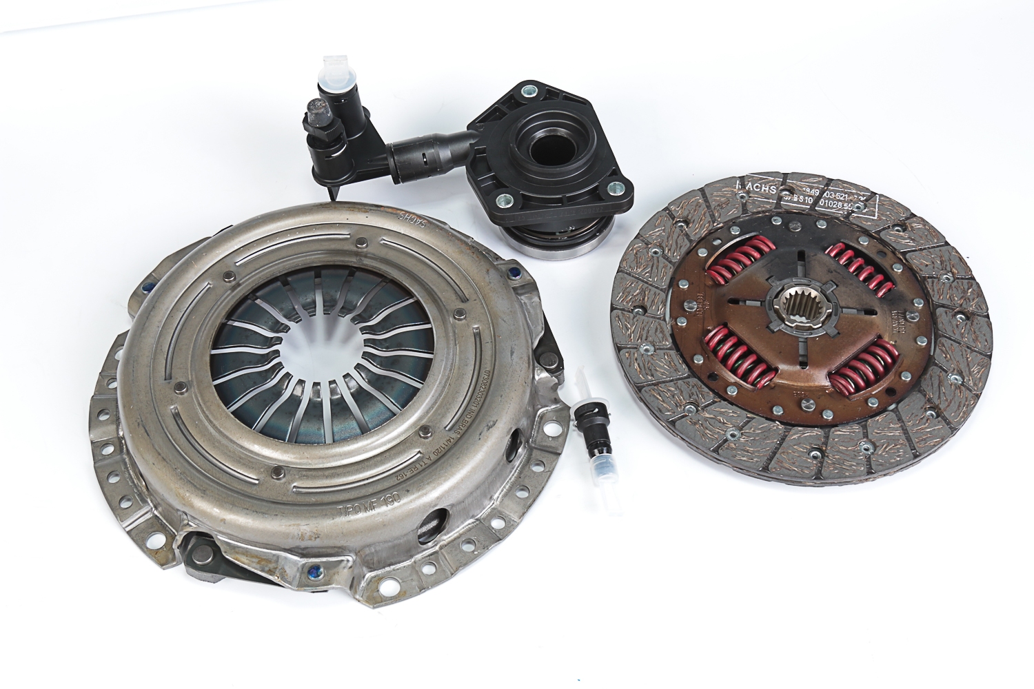 Kit de Embreagem SACHS 6614