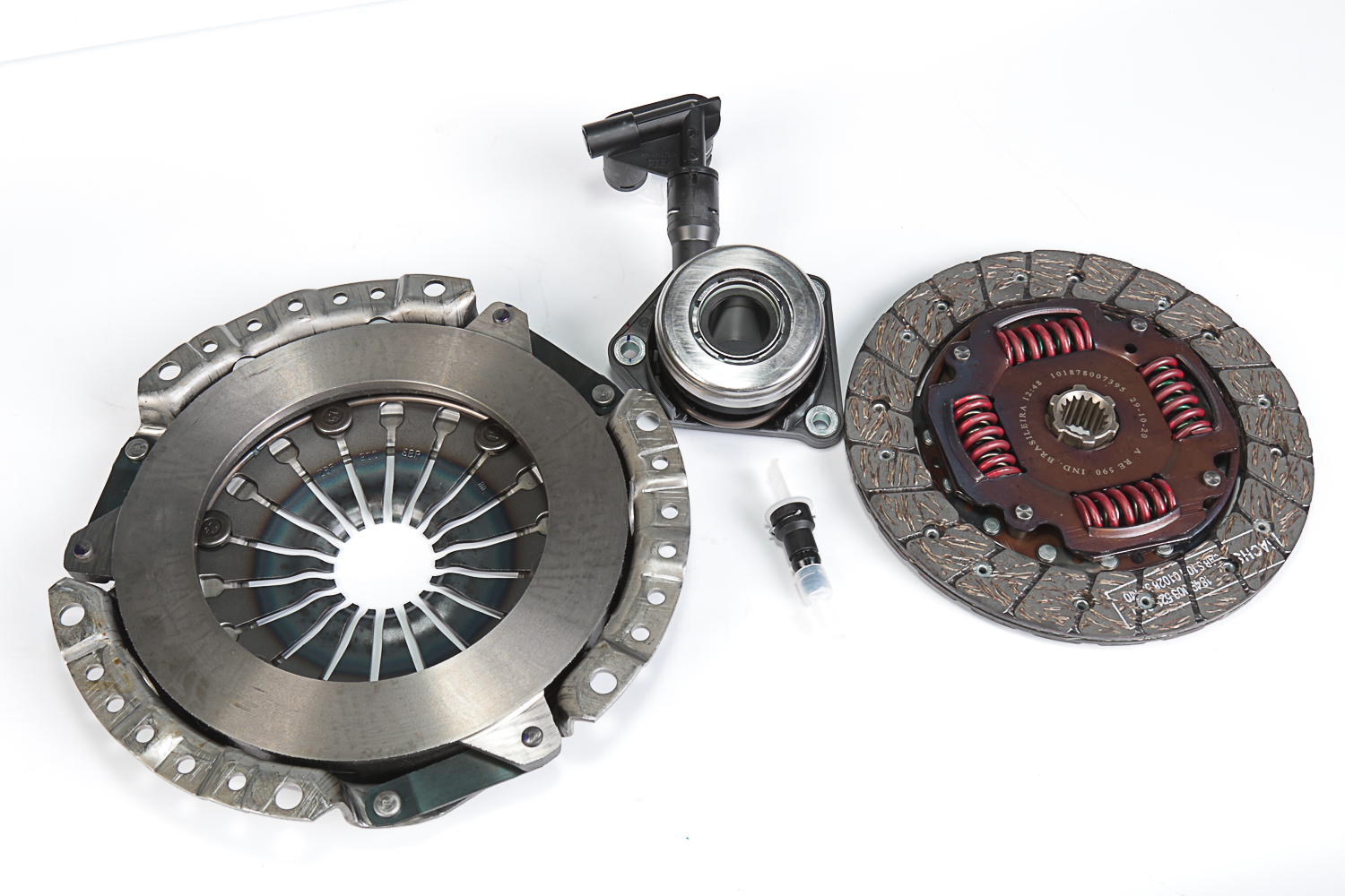 Kit de Embreagem SACHS 6614