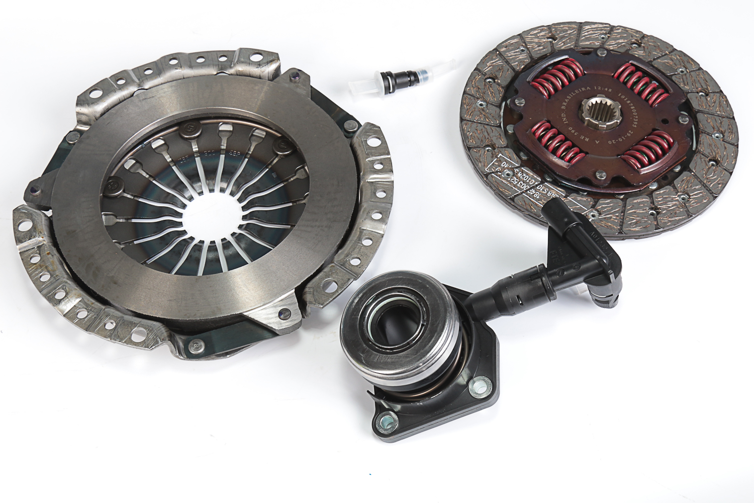 Kit de Embreagem SACHS 6614