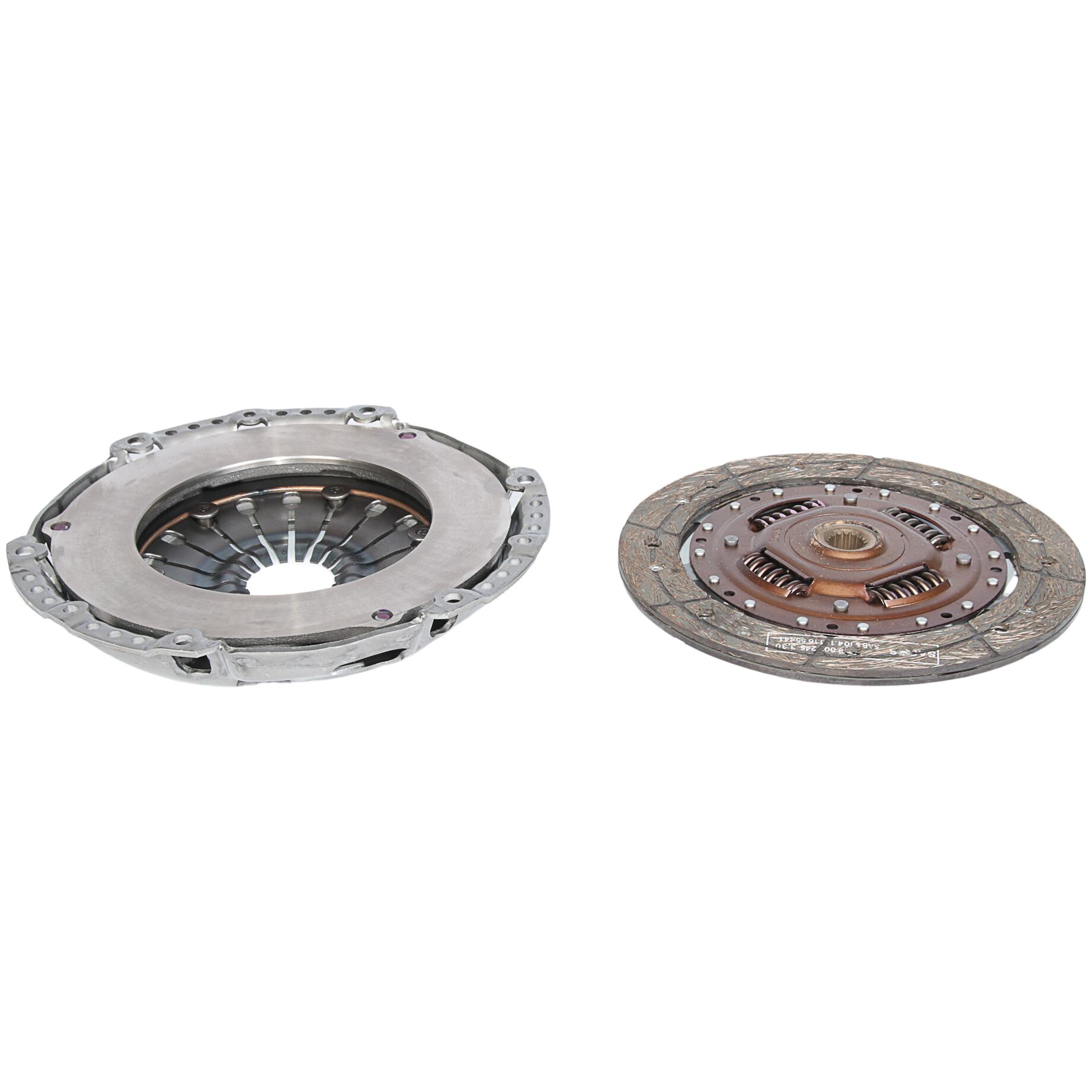 Kit de Embreagem SACHS 9818