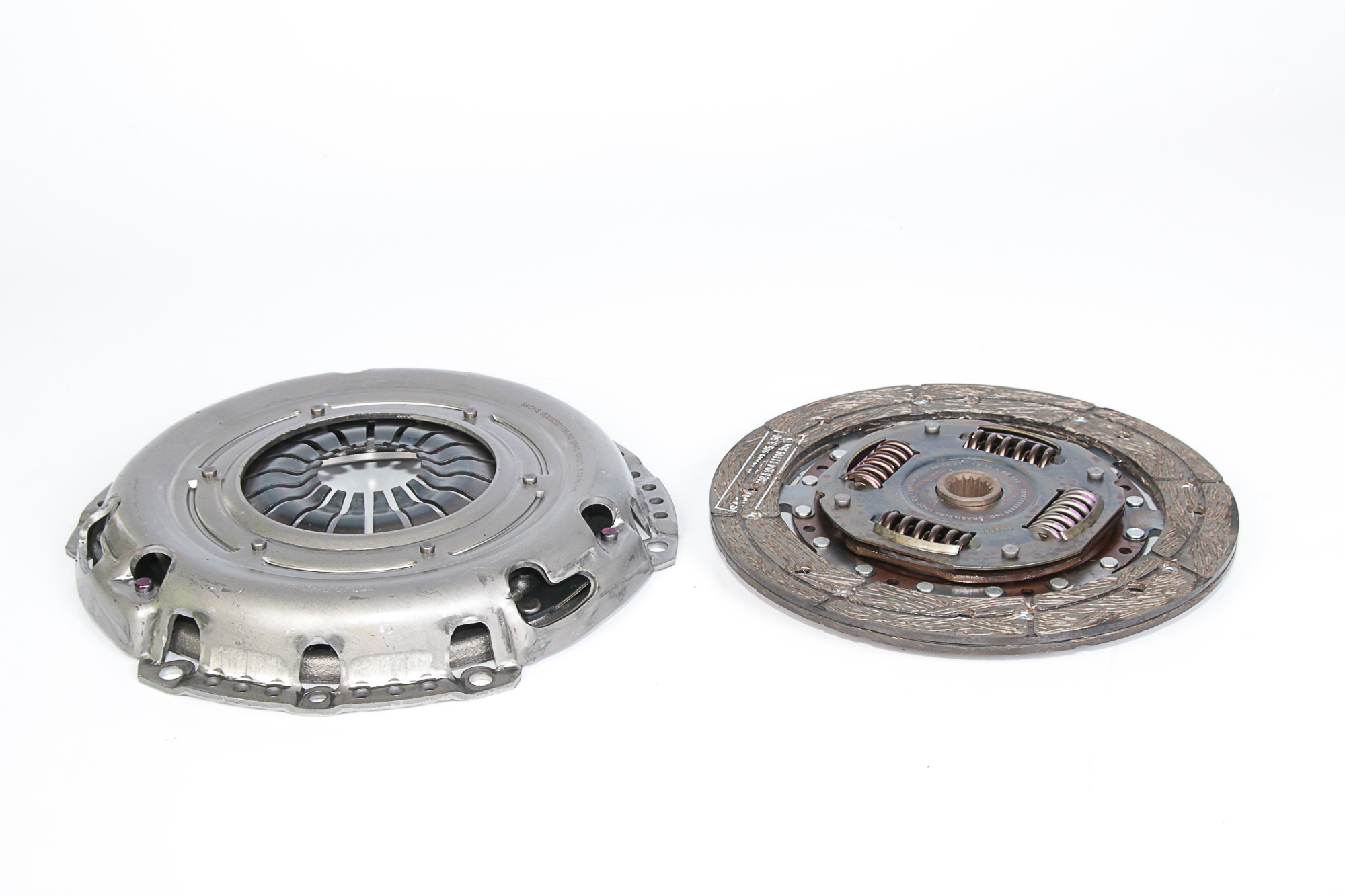 Kit de Embreagem SACHS 9818