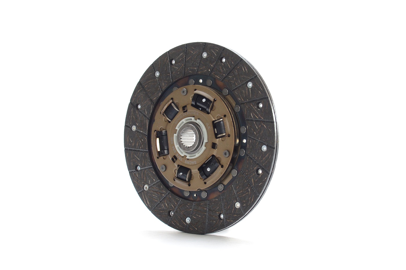 Kit de Embreagem para Chery Tiggo - Sachs - 6432