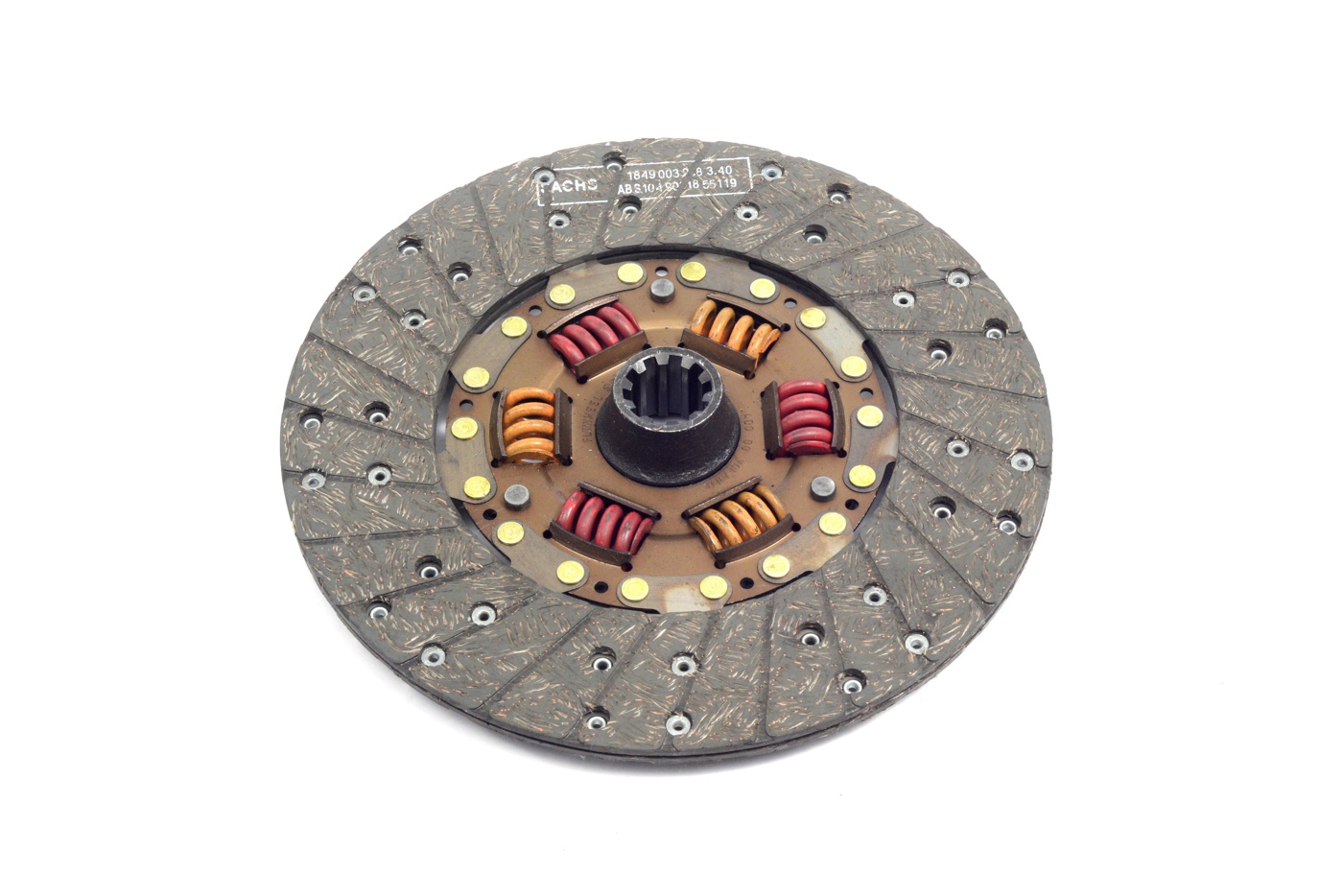 Kit de Embreagem SACHS 6329