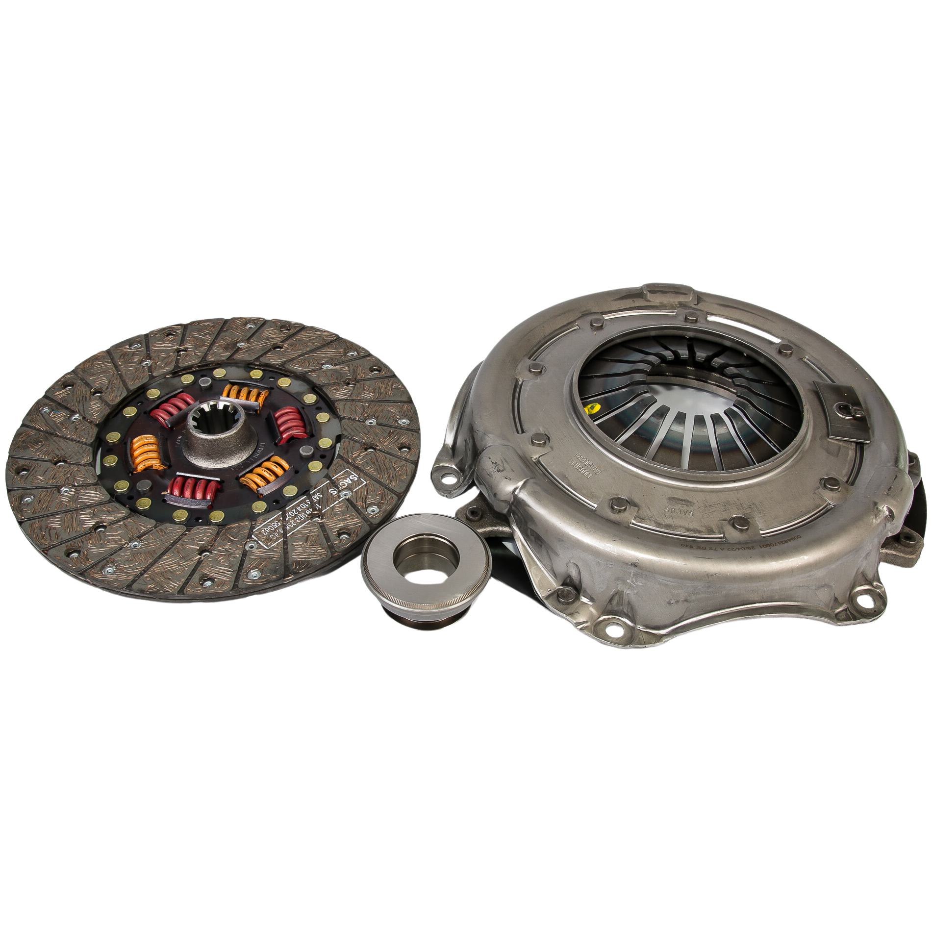 Kit de Embreagem SACHS 6329