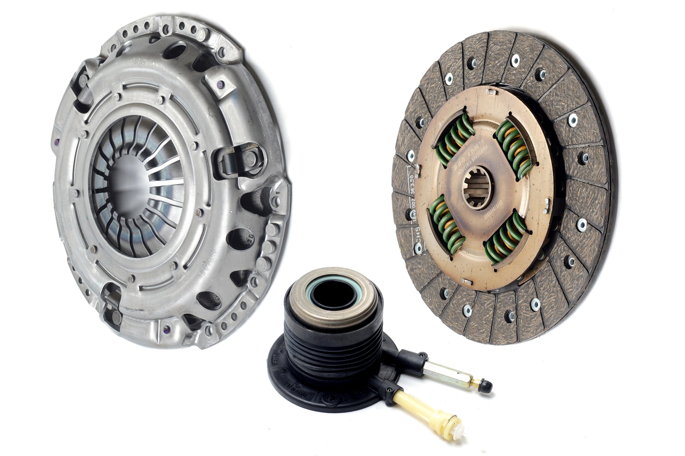 Kit de Embreagem para Chevrolet S10 - Sachs - 6119