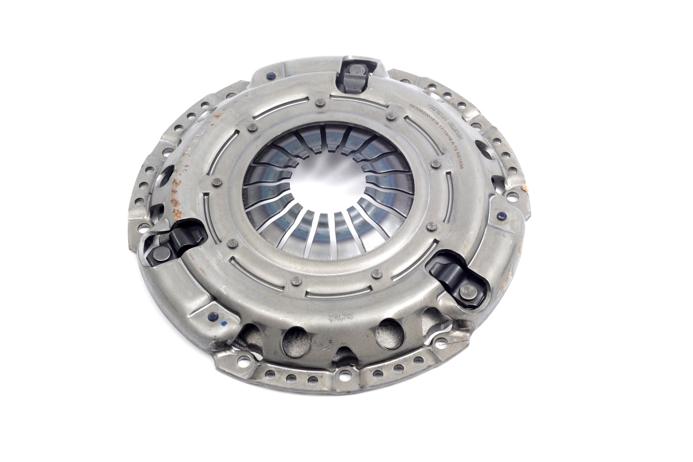 Kit de Embreagem para Chevrolet S10 - Sachs - 6119