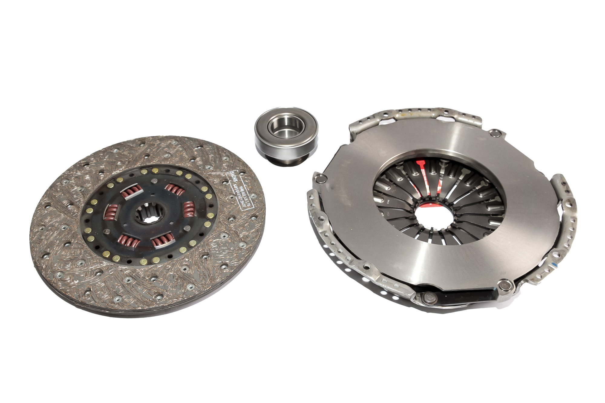 Kit de Embreagem SACHS 6279