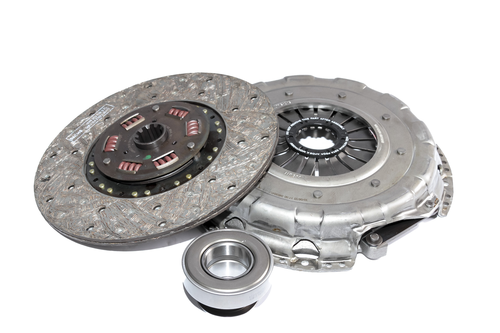 Kit de Embreagem SACHS 6279