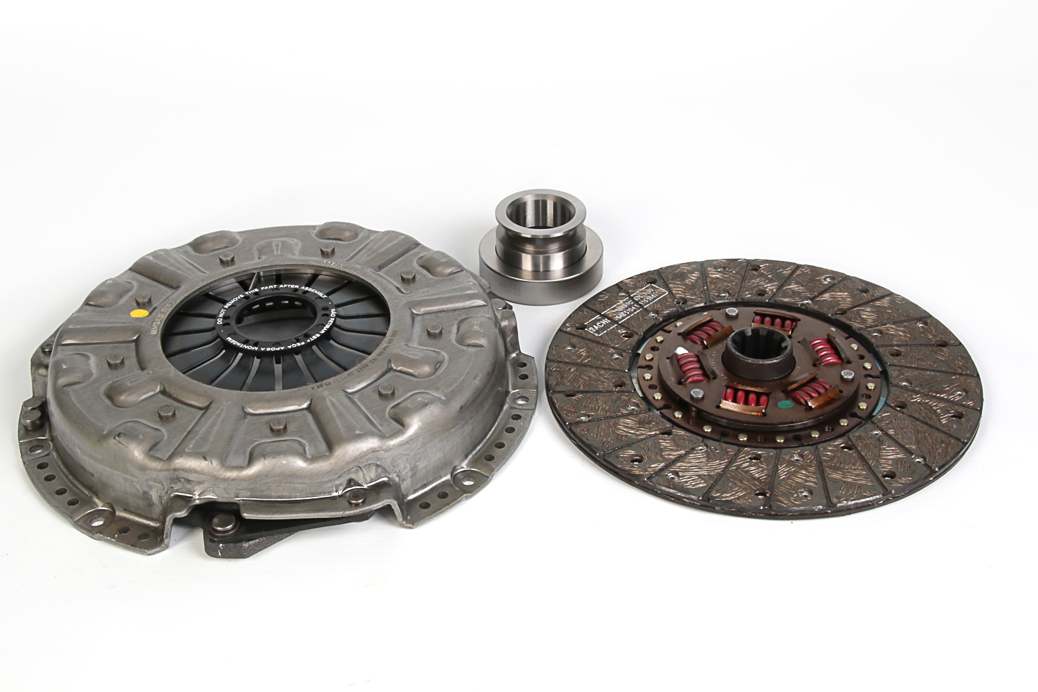 Kit de Embreagem SACHS 6553