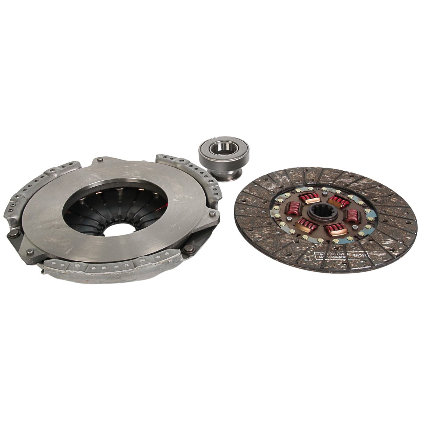 Kit de Embreagem SACHS 6553