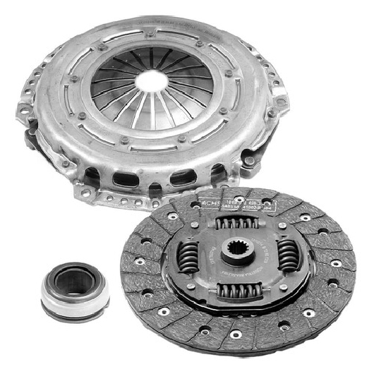 Kit de Embreagem SACHS 6161