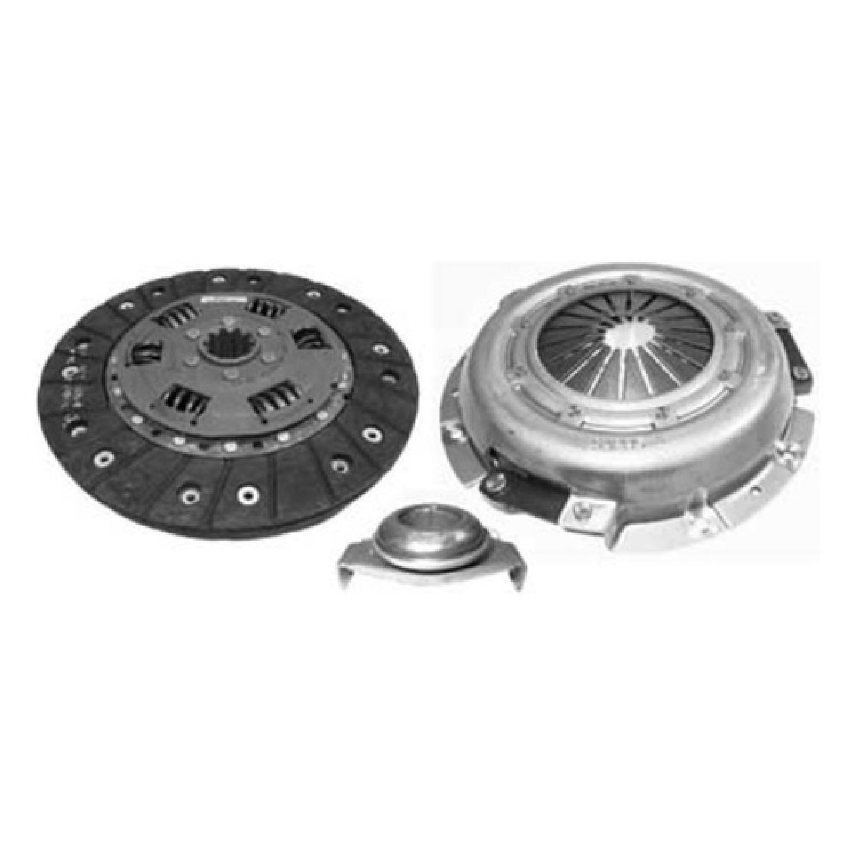 Kit de Embreagem - Sachs - 6583