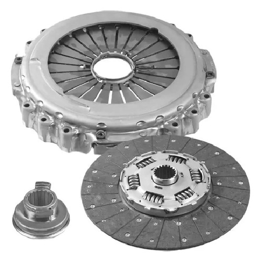 Kit de Embreagem SACHS 6596