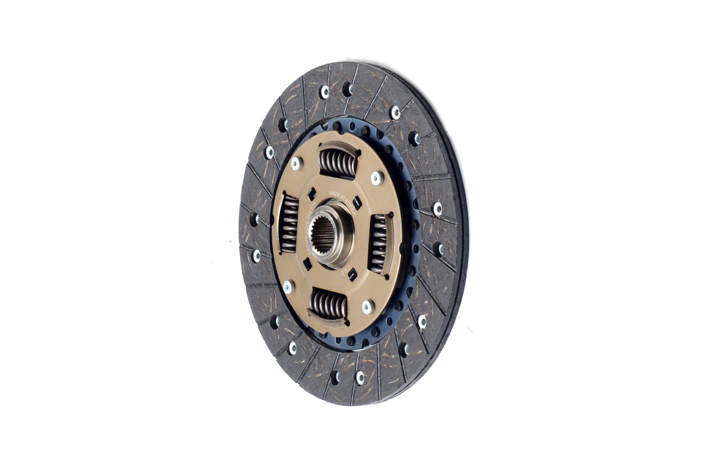 Kit de Embreagem SACHS 6443