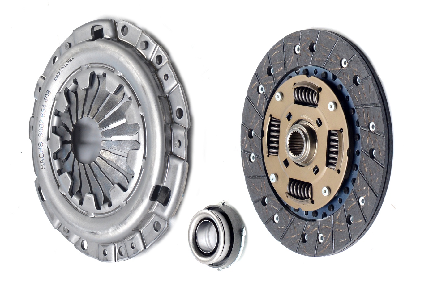 Kit de Embreagem SACHS 6443