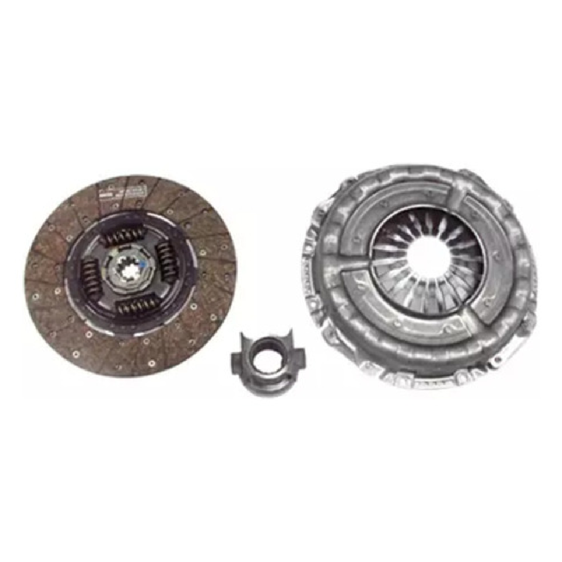 Kit de Embreagem para Iveco Vertis 90V16 e Vertis Hd 90V18 - Sachs - 6759