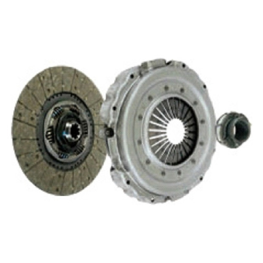Kit de Embreagem SACHS 6751