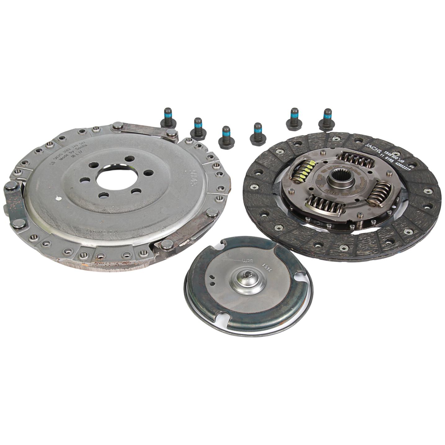 Kit de Embreagem SACHS 6093