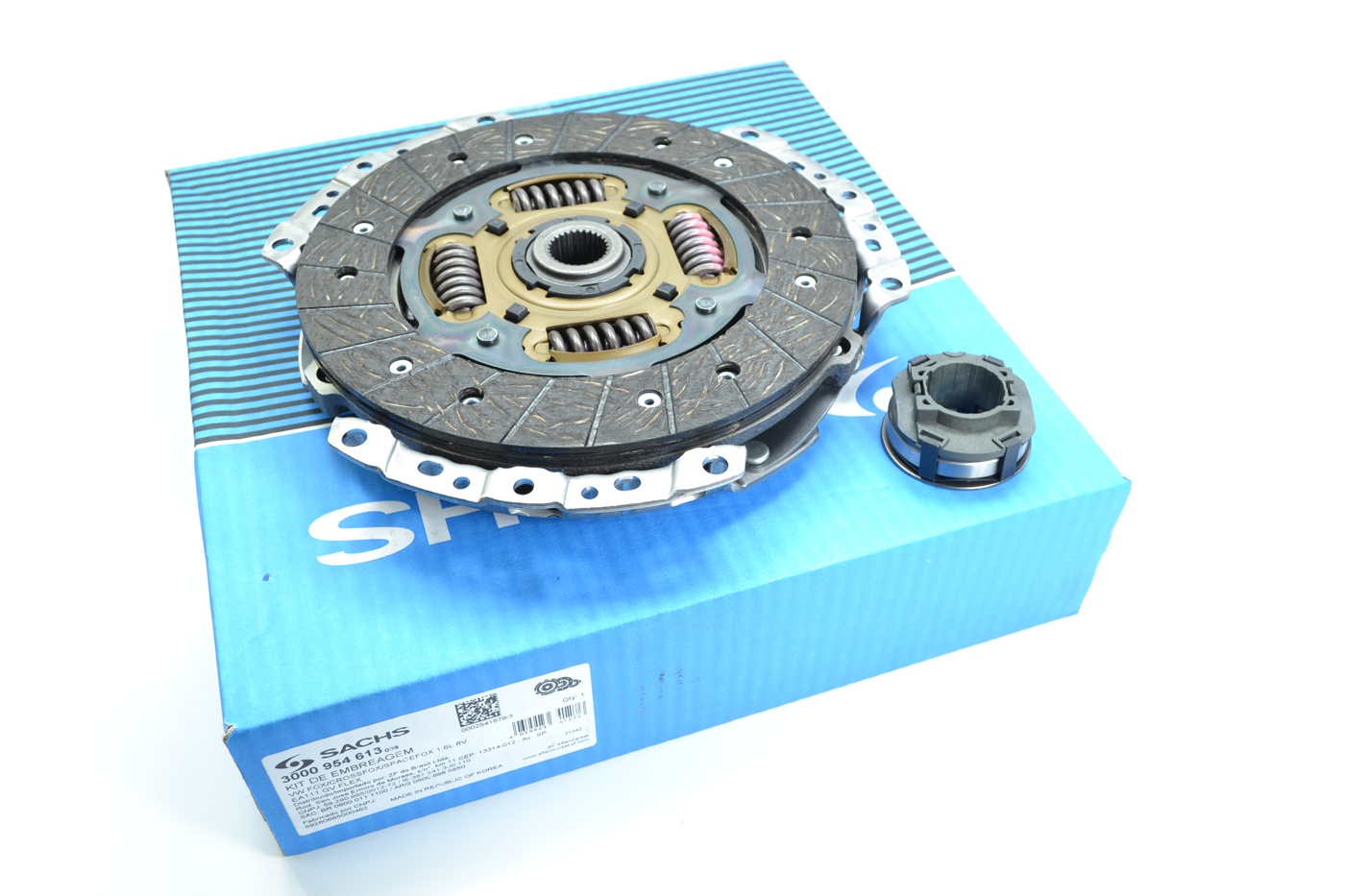 Kit de Embreagem SACHS 3000 954 613