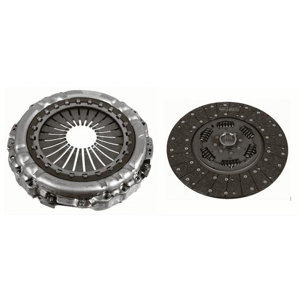Kit de Embreagem para Volvo FM 370 - Sachs - 3400 700 047