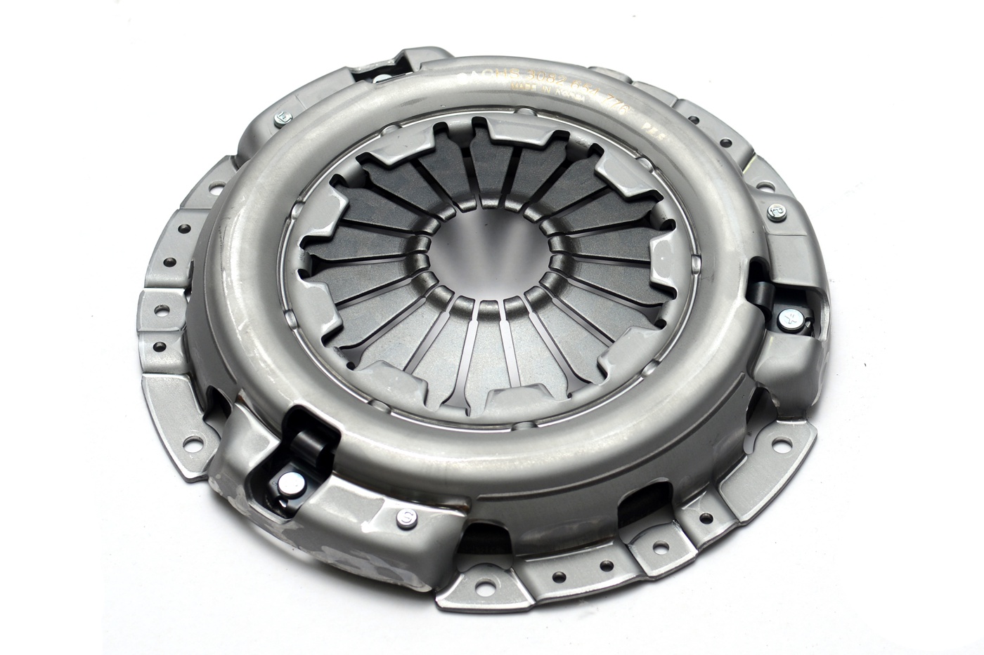 Kit de Embreagem para Renault Duster e Oroch - Sachs - 3000 990 503