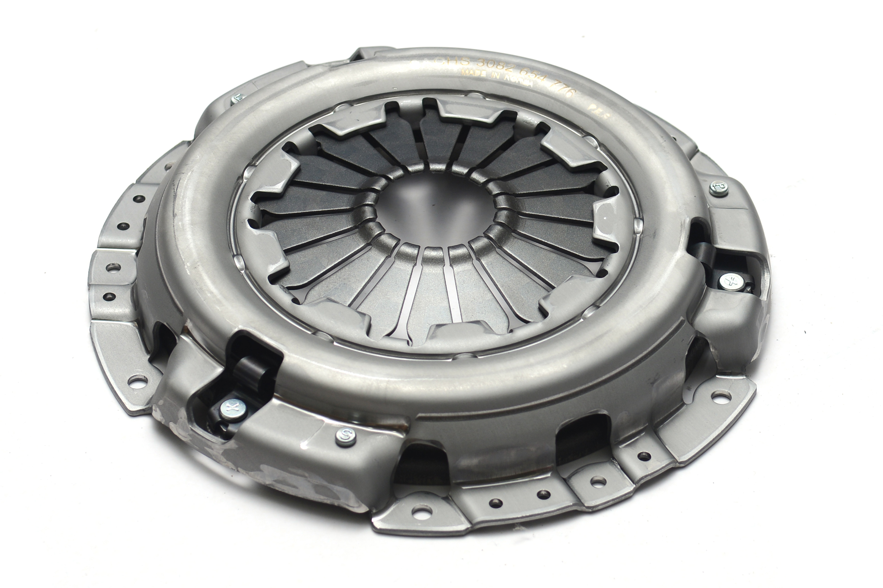 Kit de Embreagem para Renault Duster e Oroch - Sachs - 3000 990 503