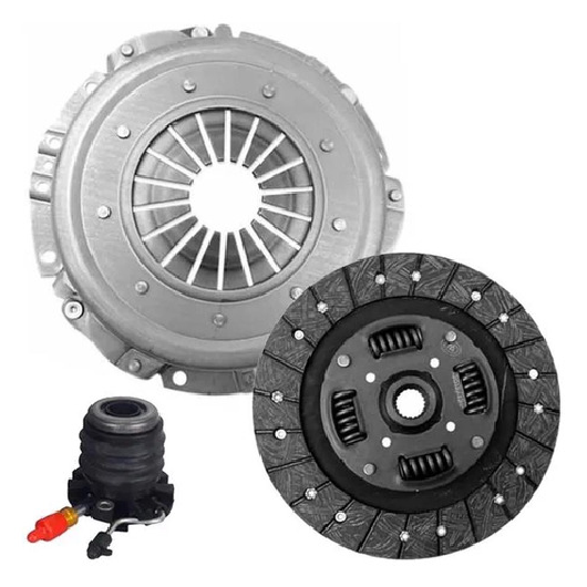 Kit de Embreagem para Ford Ranger e Mazda B 2500 - Sachs - 3000 001 325