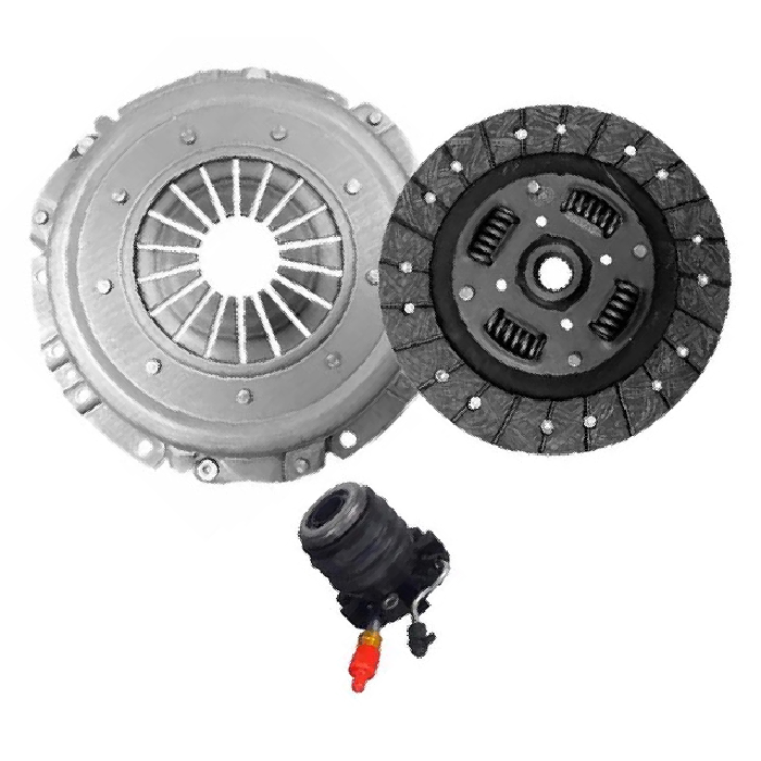 Kit de Embreagem para Ford Ranger e Mazda B 2500 - Sachs - 3000 001 325