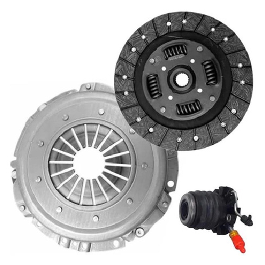 Kit de Embreagem para Ford Ranger e Mazda B 2500 - Sachs - 3000 001 325