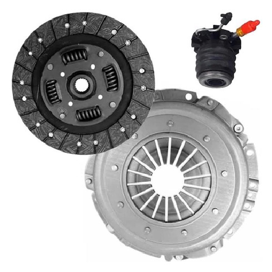 Kit de Embreagem para Ford Ranger e Mazda B 2500 - Sachs - 3000 001 325