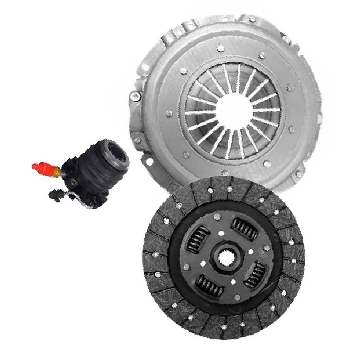 Kit de Embreagem para Ford Ranger e Mazda B 2500 - Sachs - 3000 001 325