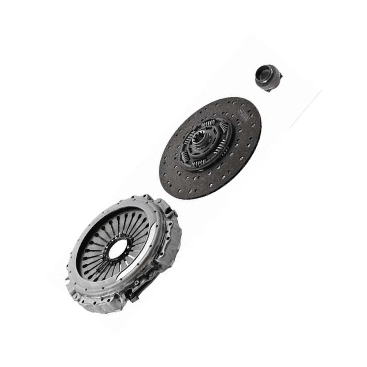 Kit de Embreagem para Mercedes-Benz O-500RS e O-500RSD - Sachs - 3400 700 509