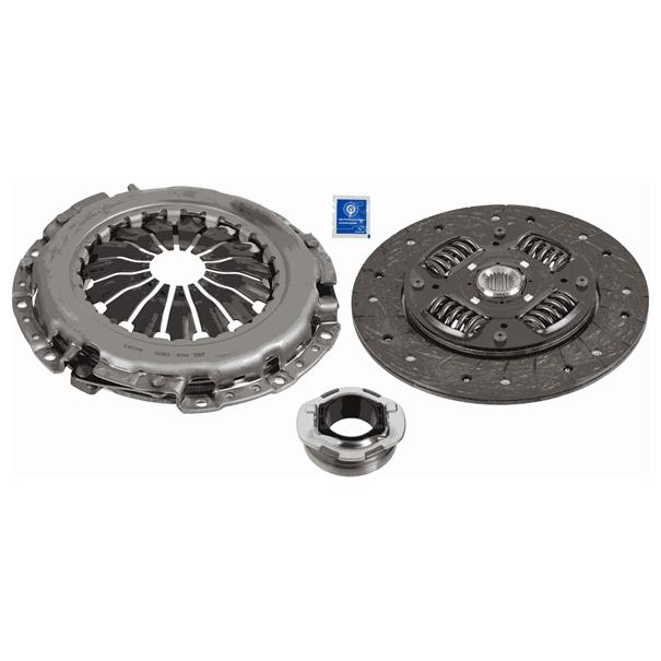 Kit de Embreagem para Hyundai I30 e I30 CW - Sachs - 3000 954 259