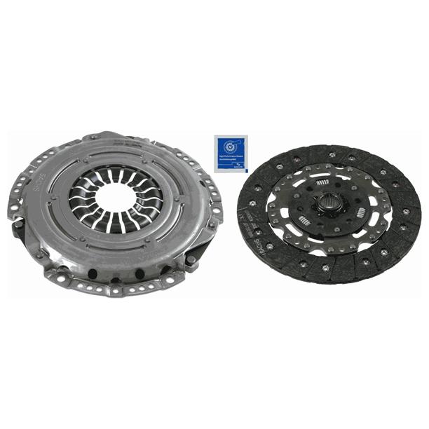 Kit de Embreagem para Chevrolet Cruze e Cruze Sport6 - Sachs - 3000 951 081