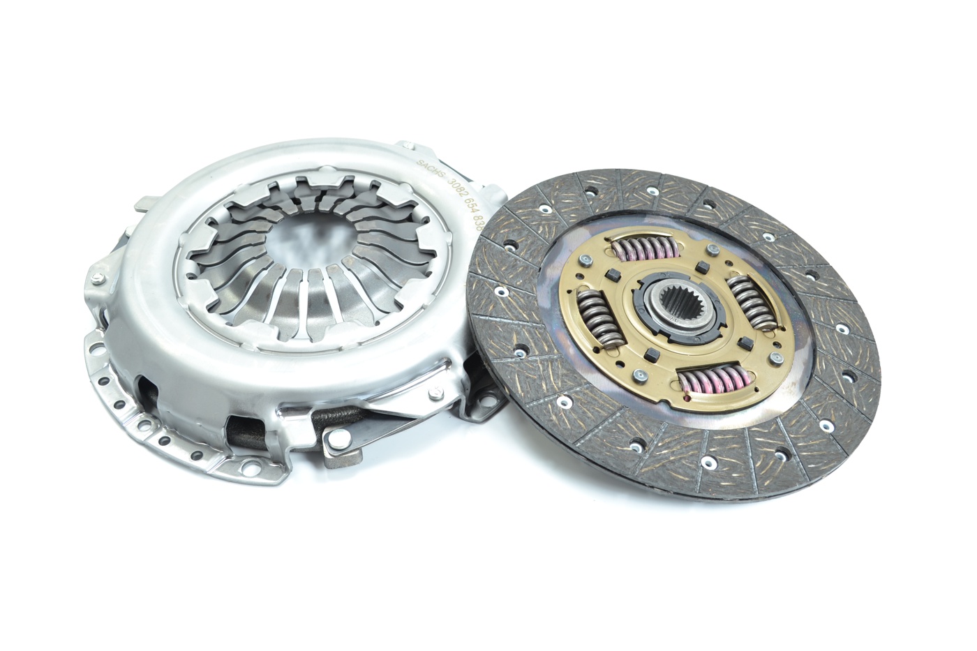 Kit de Embreagem SACHS 3000 920 011