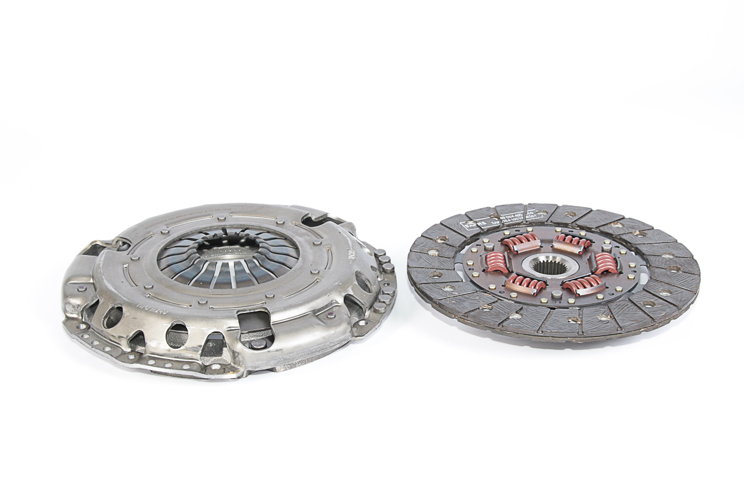 Kit de Embreagem para Volkswagen Amarok - Sachs - 3000 920 006