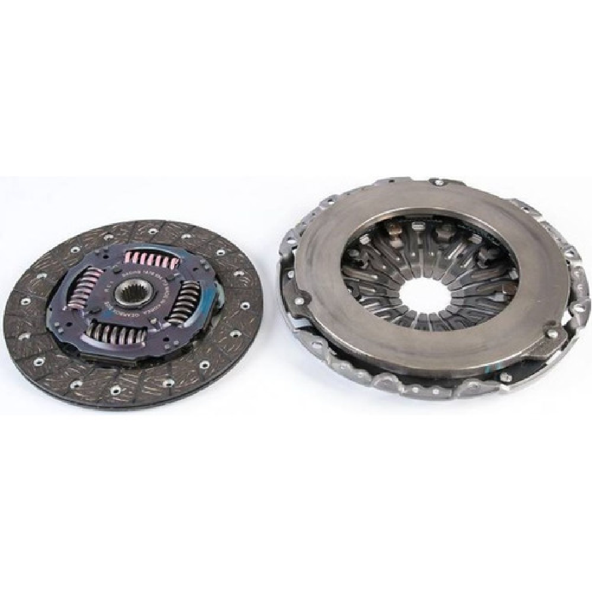 Kit de Embreagem para Hyundai HB20 e HB20S - Sachs - 3000 920 005