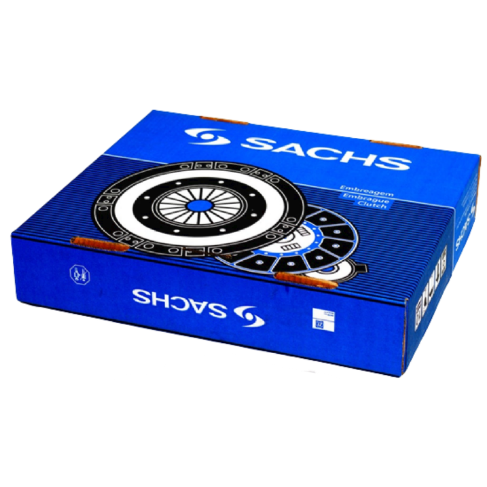 Kit de Embreagem para Hyundai Creta - Sachs - 3000 954 607
