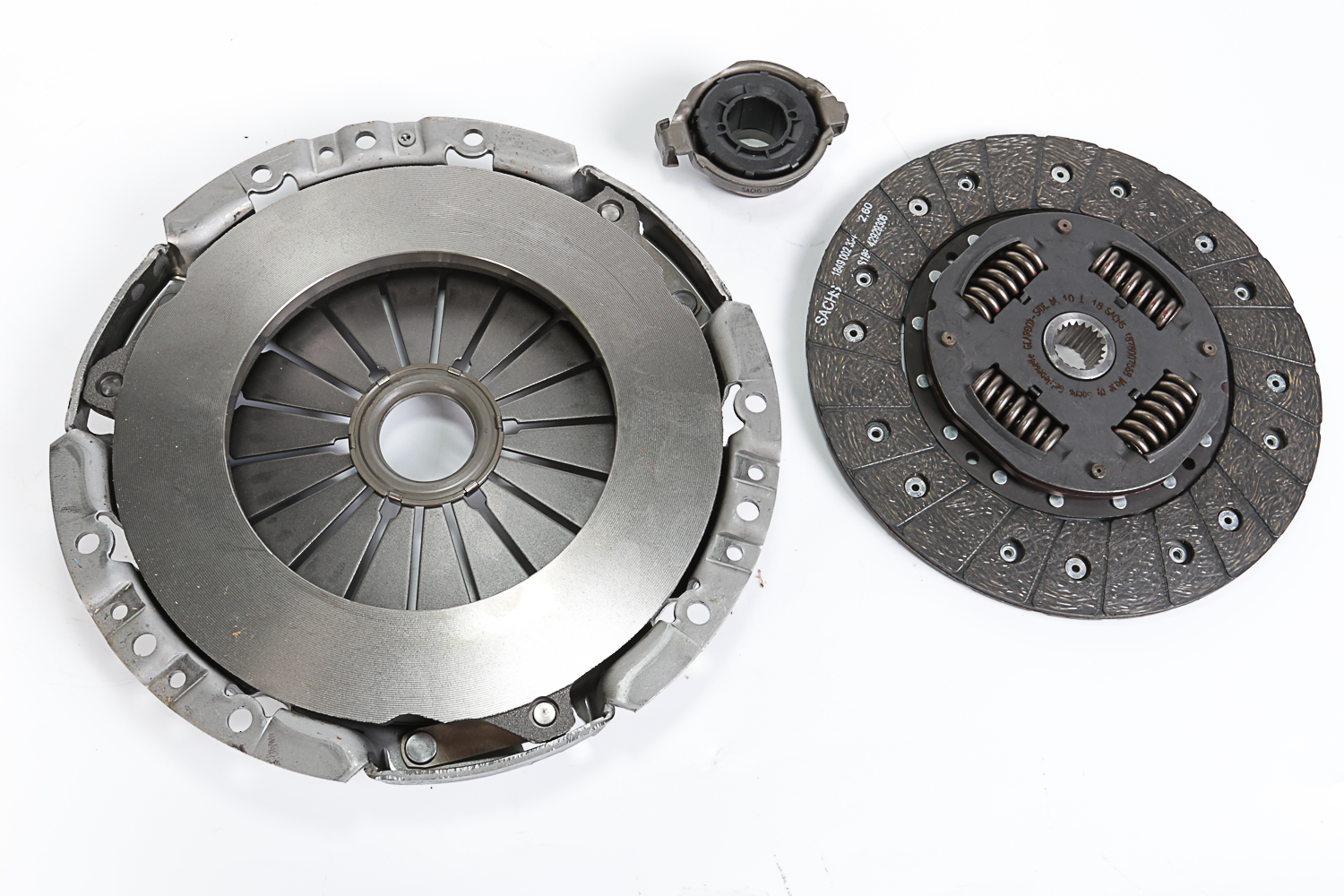 Kit de Embreagem SACHS 3000 950 083