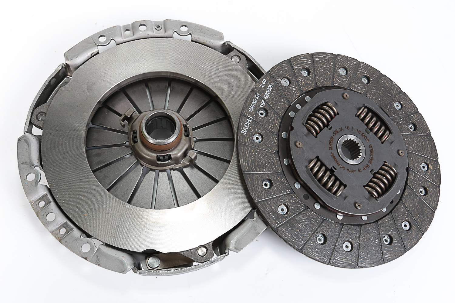 Kit de Embreagem SACHS 3000 950 083
