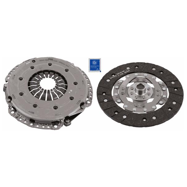 Kit de Embreagem SACHS 3000 970 129