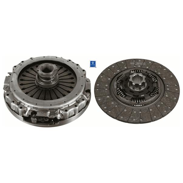 Kit de Embreagem SACHS 3400 700 649