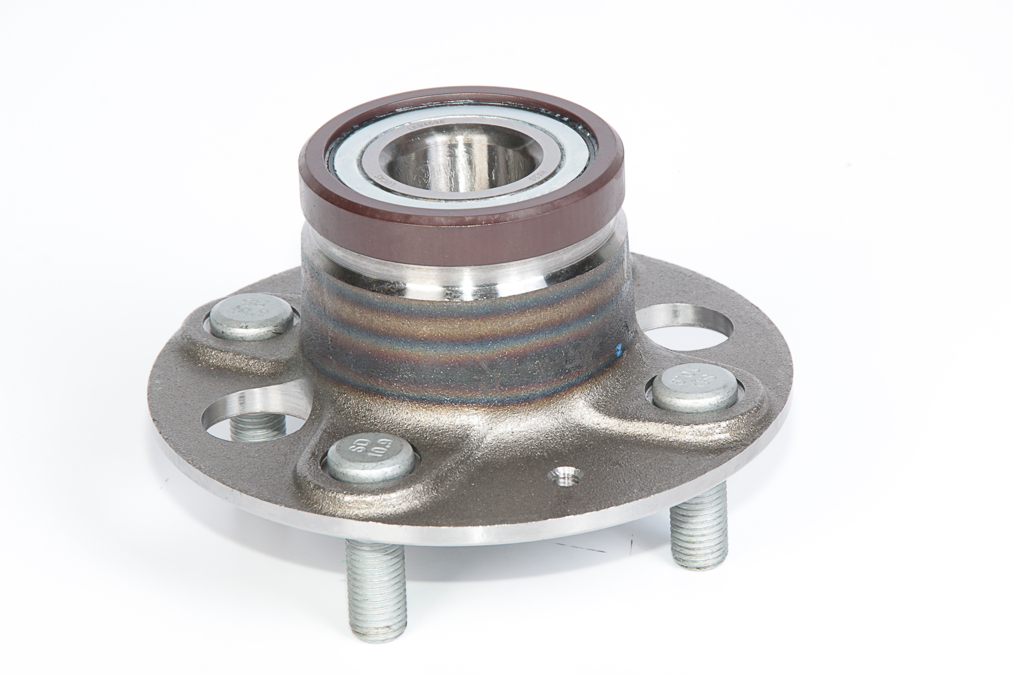 Cubo de Roda com Rolamento para Honda FIT - Lucas Automotive - LKB4696