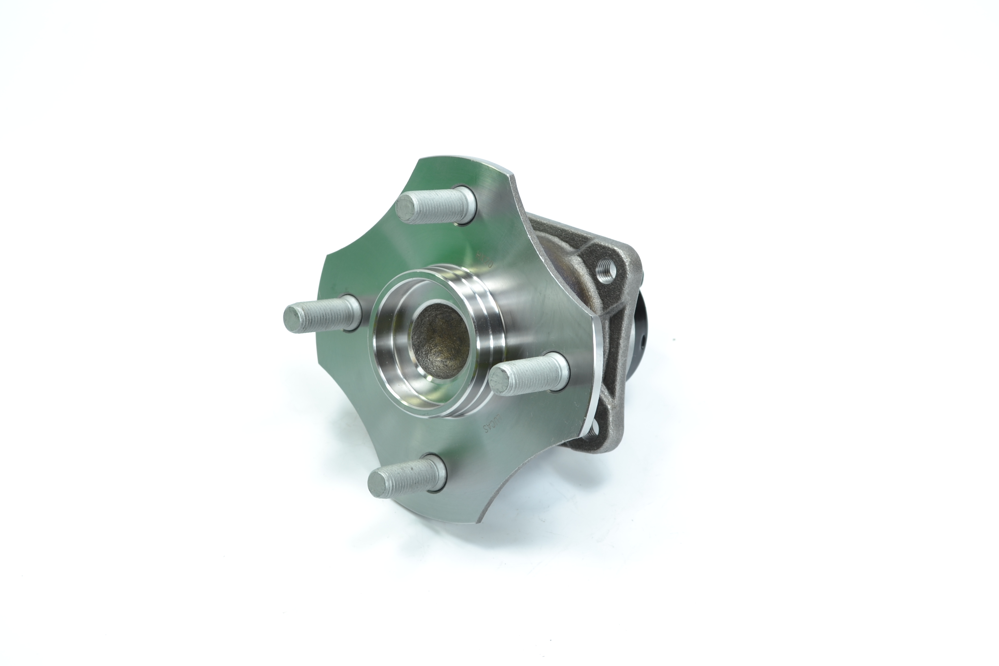 Cubo de Roda com Rolamento para Toyota Corolla e Fielder - Lucas Automotive - LKB4702