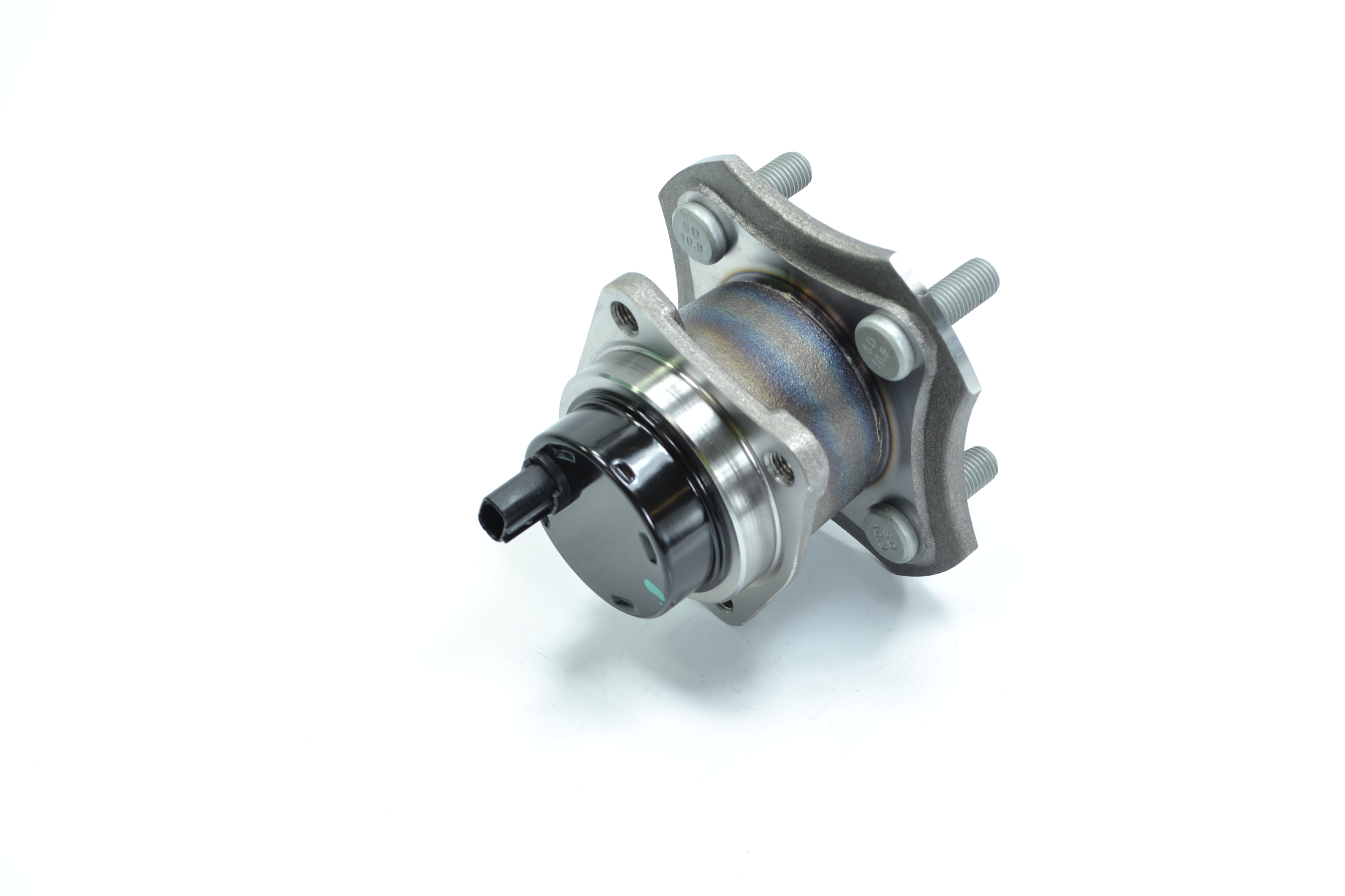 Cubo de Roda com Rolamento para Toyota Corolla e Fielder - Lucas Automotive - LKB4702