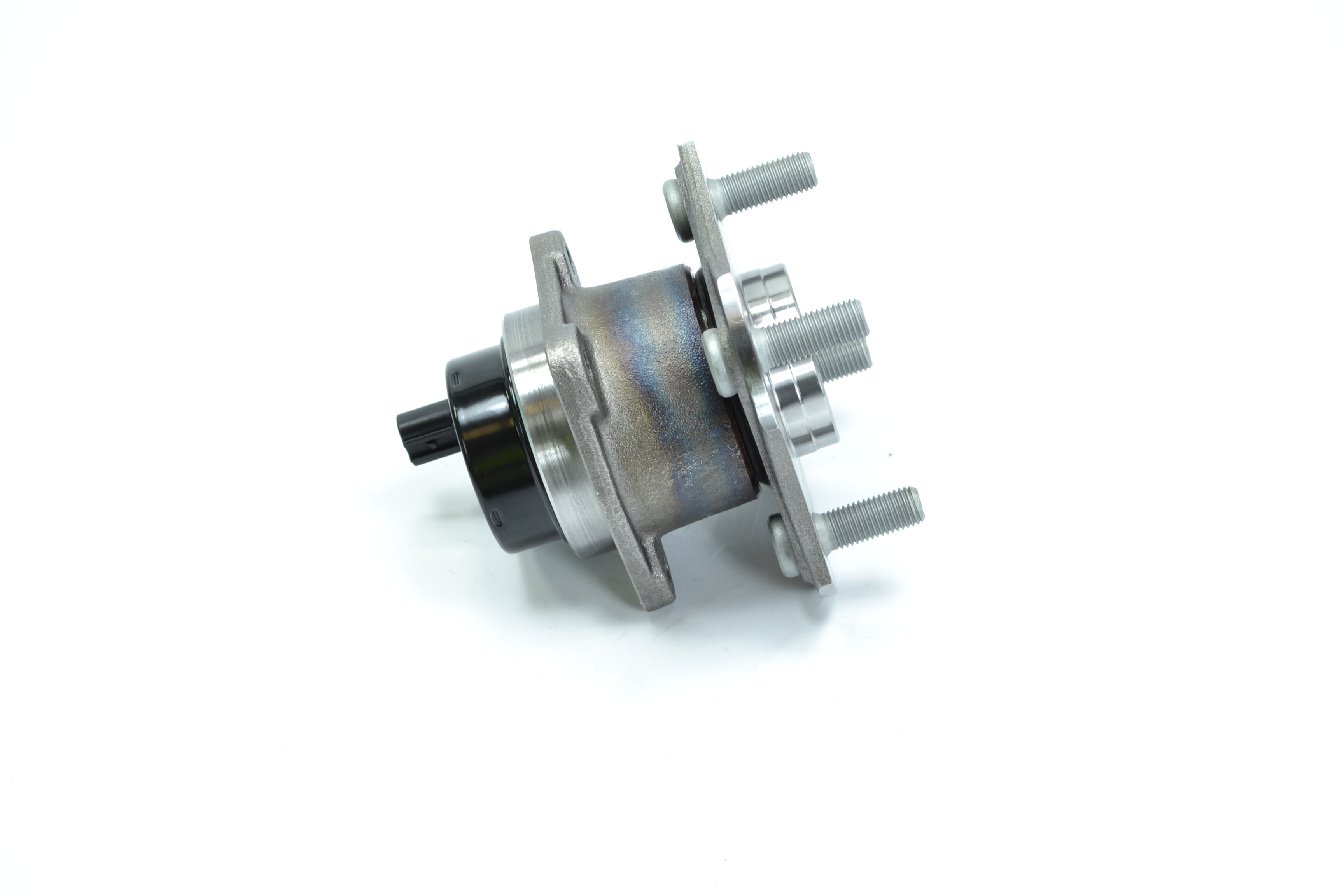 Cubo de Roda com Rolamento para Toyota Corolla e Fielder - Lucas Automotive - LKB4702